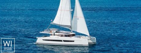 FP 51 Fountaine Pajot Exterior 2