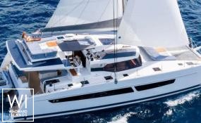 FP 51 Fountaine Pajot Exterior 1