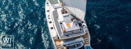 FP 51 Fountaine Pajot Exterior 20