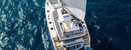 FP 51 Fountaine Pajot Exterior 20