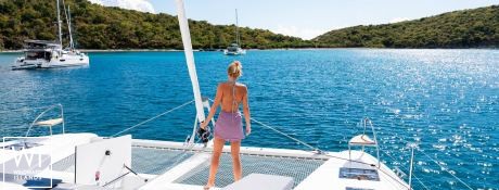 FP 51 Fountaine Pajot Exterior 21