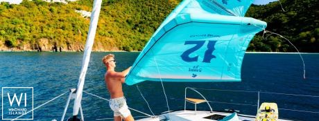 FP 51 Fountaine Pajot Exterior 22