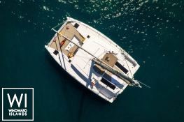 Bali 4.2 Catana Catamaran Exterior 3