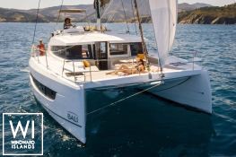 Bali 4.2 Catana Catamaran Exterior 4