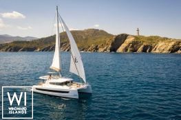 Bali 4.2 Catana Catamaran Exterior 2