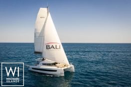 Bali 4.2 Catana Catamaran Exterior 5