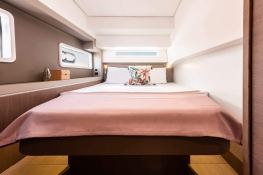 Bali 4.2 Catana Catamaran Interior 1