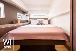 Bali 4.2 Catana Catamaran Interior 1