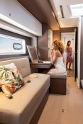 Bali 4.2 Catana Catamaran Interior 2
