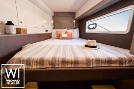 Bali 4.2 Catana Catamaran Interior 7