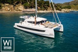 Bali 4.2 Catana Catamaran Exterior 1