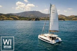 Bali 4.2 Catana Catamaran Exterior 6