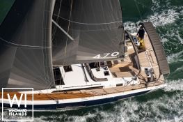 Dufour 470 
