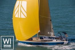 Dufour 470 