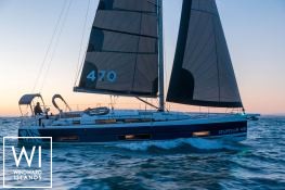 Dufour 470 