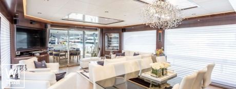 ANGELEYES  Horizon Horizon 85 Interior 12