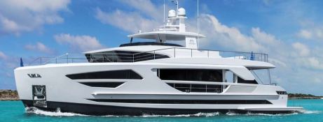 ANGELEYES  Horizon Horizon 85 Exterior 2