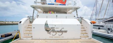 ANGELEYES  Horizon Horizon 85 Exterior 8