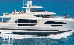 Midnight Moon  Horizon Horizon 85 Exterior 1