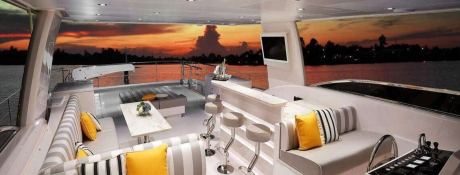 Midnight Moon  Horizon Horizon 85 Interior 1