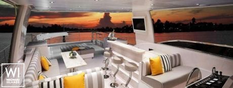 Midnight Moon  Horizon Horizon 85 Interior 1