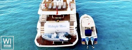 Midnight Moon  Horizon Horizon 85 Exterior 1