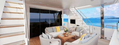 Midnight Moon  Horizon Horizon 85 Exterior 1