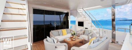 Midnight Moon  Horizon Horizon 85 Exterior 1