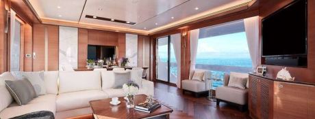 Midnight Moon  Horizon Horizon 85 Interior 1