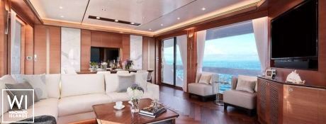 Midnight Moon  Horizon Horizon 85 Interior 1