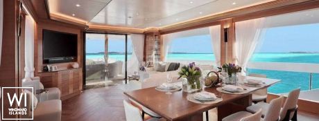 Midnight Moon  Horizon Horizon 85 Interior 1