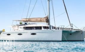 Perpetual Blue  Fountaine Pajot Catamaran 59 Exterior 1