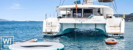 Perpetual Blue  Fountaine Pajot Catamaran 59 Exterior 1
