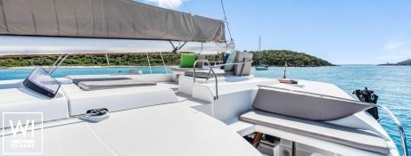 Perpetual Blue  Fountaine Pajot Catamaran 59 Exterior 1