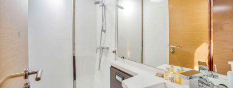 Perpetual Blue  Fountaine Pajot Catamaran 59 Interior 1