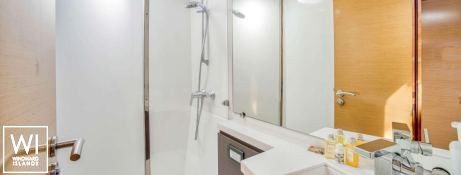 Perpetual Blue  Fountaine Pajot Catamaran 59 Interior 1