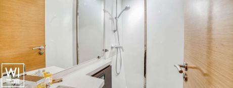 Perpetual Blue  Fountaine Pajot Catamaran 59 Interior 1