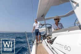 Jeanneau 60 Jeanneau Exterior 4