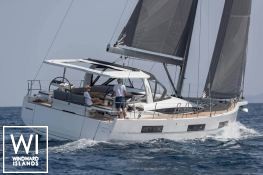 Jeanneau 60 Jeanneau Exterior 2