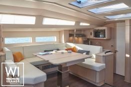 Jeanneau 60 Jeanneau Interior 2