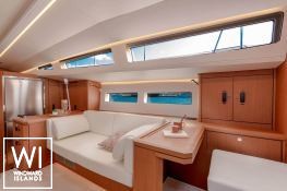 Jeanneau 60 Jeanneau Interior 5