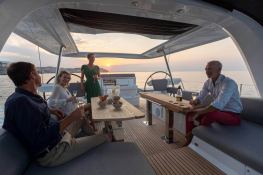 Jeanneau 60 Jeanneau Interior 8