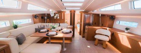 EUPHORIA  Jeanneau Jeanneau 60 Interior 11