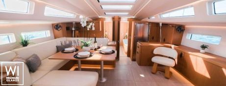 EUPHORIA  Jeanneau Jeanneau 60 Interior 11