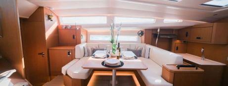 EUPHORIA  Jeanneau Jeanneau 60 Interior 12