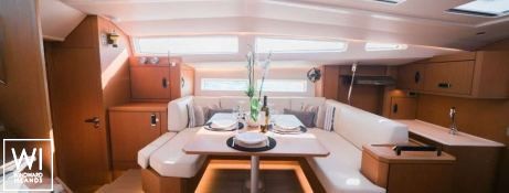 EUPHORIA  Jeanneau Jeanneau 60 Interior 12