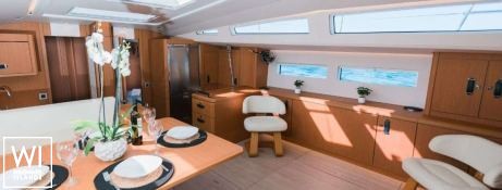 EUPHORIA  Jeanneau Jeanneau 60 Interior 17