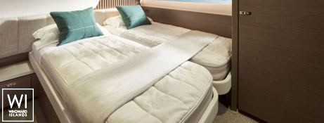 ELIZABETH   Princess Yachts Y 72 Interior 13