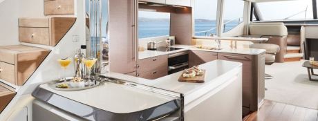 ELIZABETH   Princess Yachts Y 72 Interior 22