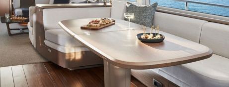 ELIZABETH   Princess Yachts Y 72 Interior 25